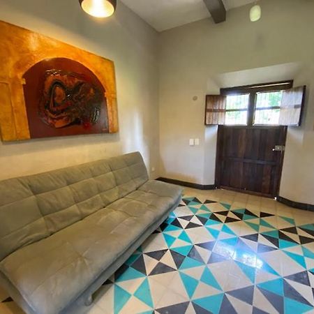 Villa En Hacienda Noox Kankabal Чолуль Экстерьер фото