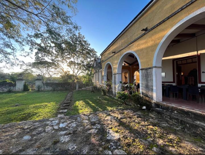 Villa En Hacienda Noox Kankabal Чолуль Экстерьер фото